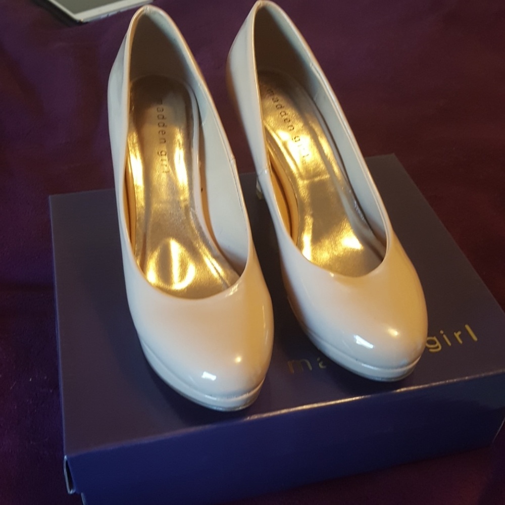 High heels